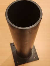 Abschuss Rohr Mörser Sylvester 4 / 100mm / 50cm Höhe Nr 2