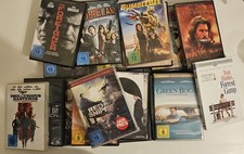 DVD Sammlung (Action, Fantasy, Horror, Sci-Fi,...) Über 100 Filme