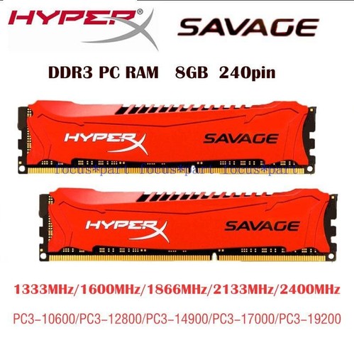 Savage ddr3 8gb 16gb - savage,