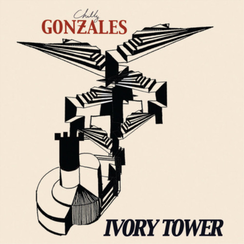 Chilly gonzales ivory - gonzales,