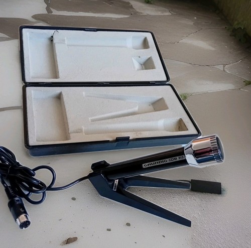 Grundig gdm 313 dynamisches - gdm,