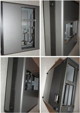 COMMODORE SX64 GEHÄUSE inkl. Frontblende und unterem Lüftungsgitter