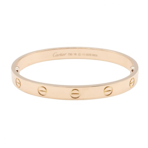 Cartier love armband - cartier, armreif