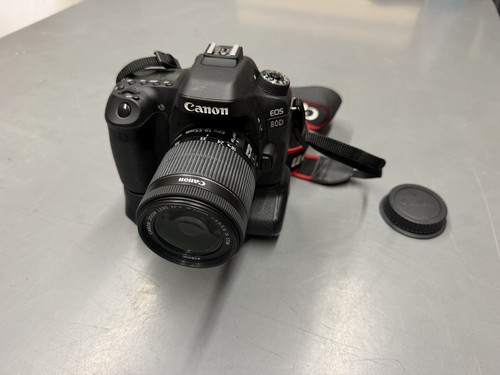 Canon eos 80d - 80d, camera