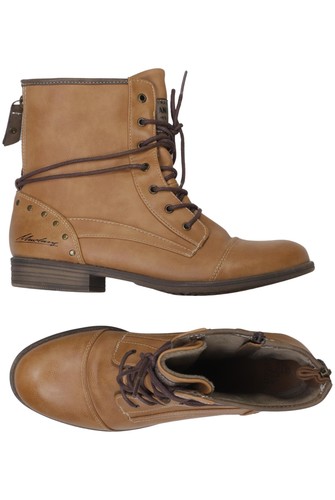 Mustang stiefelette damen - mustang,