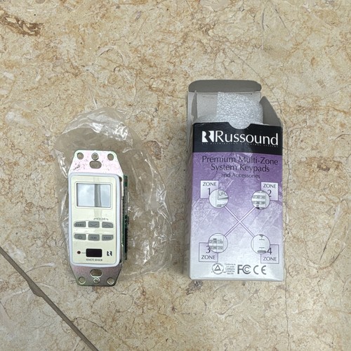 Russound lcd2 single - ca-lcd2, gang