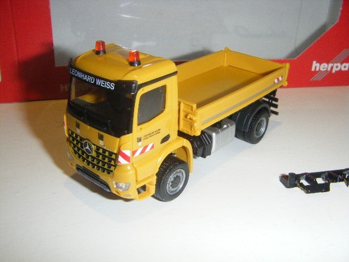 Herpa 308281 arocs achs - 308281, mb