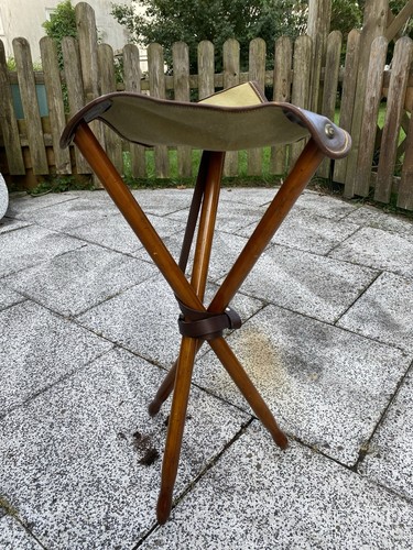 Klapphocker retro stil - klapphocker, im