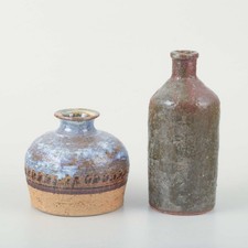 European studio potters - european,