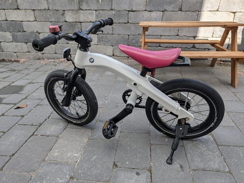 Bmw kidsbike zoll in - kidsbike, 2-in-1