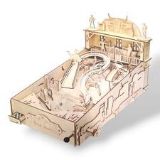 Wild West Pinball 3D