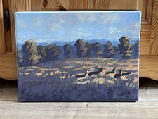 Original Ölgemälde