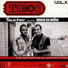 Techno Club Vol.3 von Various