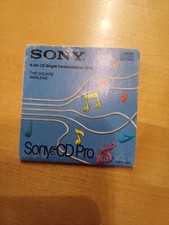 1 Sony 8 cm CD Single Demonstration CD YDHS-1002