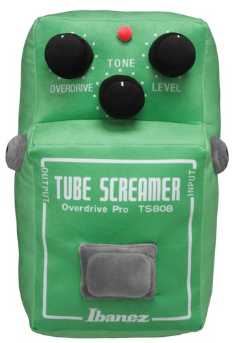 Ibanez tube screamer maxi - ibanez,