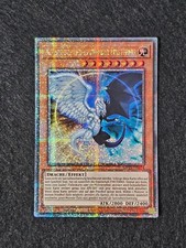 Yu-Gi-Oh! Drache des Lichts und der Finsternis - MP24-DE024 - QCSR 1. Auflage NM