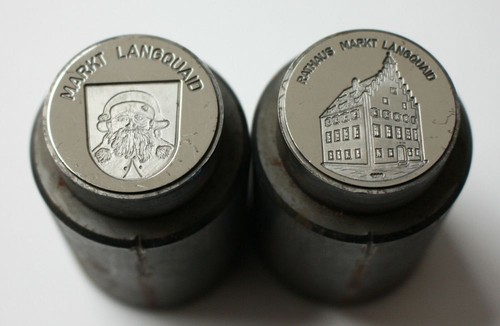 Historischer prägestempel - historischer,