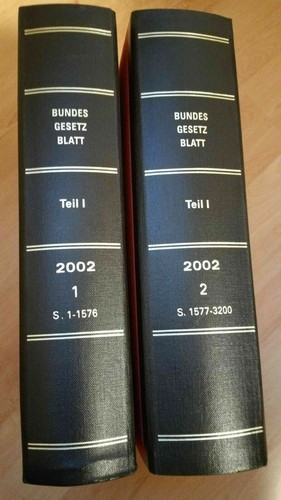 Bundesgesetzblatt teil - teil,