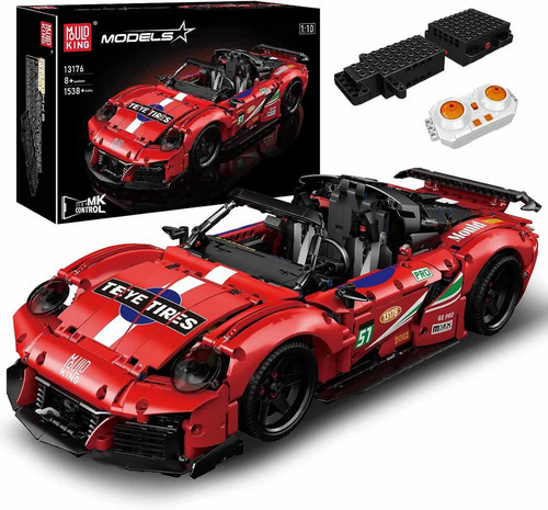 Mouldking 13176 porsche - mouldking, |