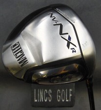 Mactec Nv-Nx R 11° Driver