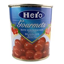 Dosenversteck Hero Gourmets Rote Herzkirschen Dosensafe Geheimversteck Safe