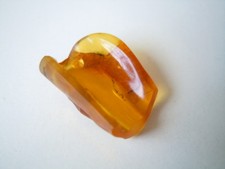 Bernstein mit Insekt Inkluse Mücke Natur Amber Honig Natur Sammler 1,4 g