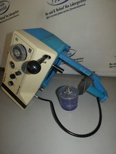 Degussa Vakuumanmischgerät