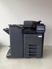 Kyocera TASKalfa 6002i Laserdrucker Scanner Kopierer Finisher, 60 Seiten/Minute
