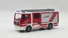 MAN TGL Rosenbauer LF 10/6 *Feuerwehr Illerrieden* Wiking 06140238  1:87(H0)