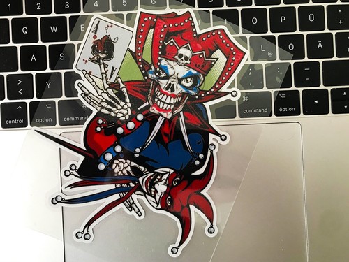 Joker sticker auto aufkleber - joker,