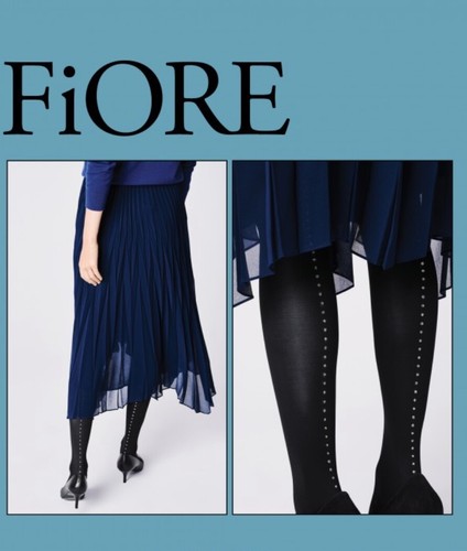 Fiore strumpfhose venezia - strumpfhose, naht