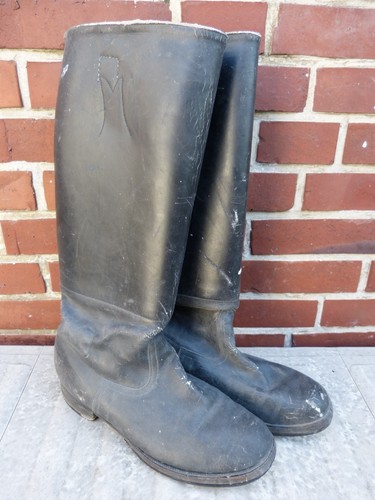 Alte stiefel mannschaft - alte,