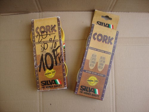 Silva kork lenkerband rennrad - silva,