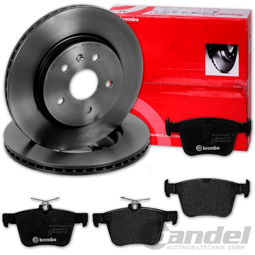 Brembo bremsscheiben beläge - brembo,