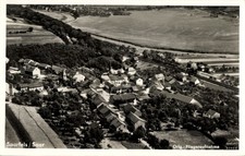 Saarfels beckingen im - ak,