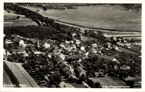 Saarfels beckingen im - saarfels,