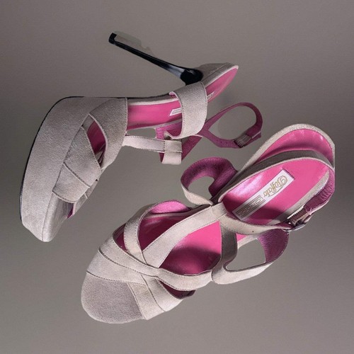 Buffalo sandalette stiletto