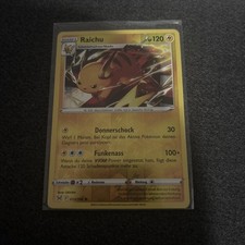 Raichu 053/196 REVERSE HOLO