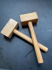 Holzhammer eschenholz - holzhammer,