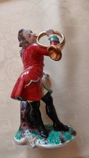 Nymphenburg Porzellan Figur