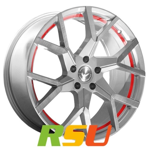 Barracuda tzunamee evo - tzunamee, silver