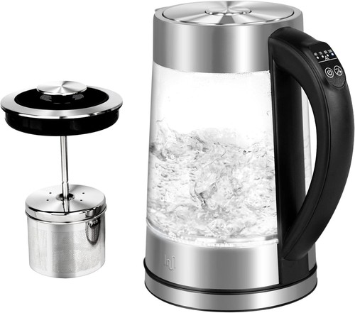 Glas wasserkocher teekocher - wasserkocher,