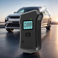 Alkoholtester Polizeigenau