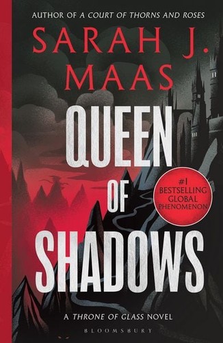 Queen shadows from - queen,