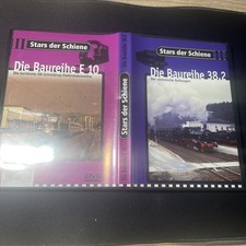 DVD  Eisenbahn  2 Stück Die
