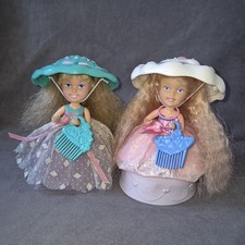 🩵 2  x Cupcakes Puppe 💜