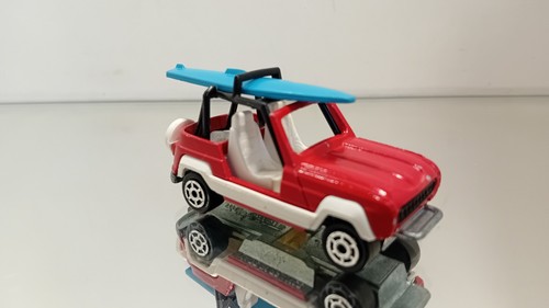 Majorette 252 renault jeep - majorette,
