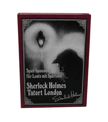 Sherlock holmes tatort - sherlock,