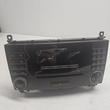 Mercedes-Benz C W203 2004 Radio CD-Player DVD-Player Navigation A2038273842