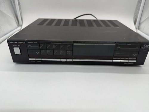 Grundig t35 stereo - stereo, synthesizer